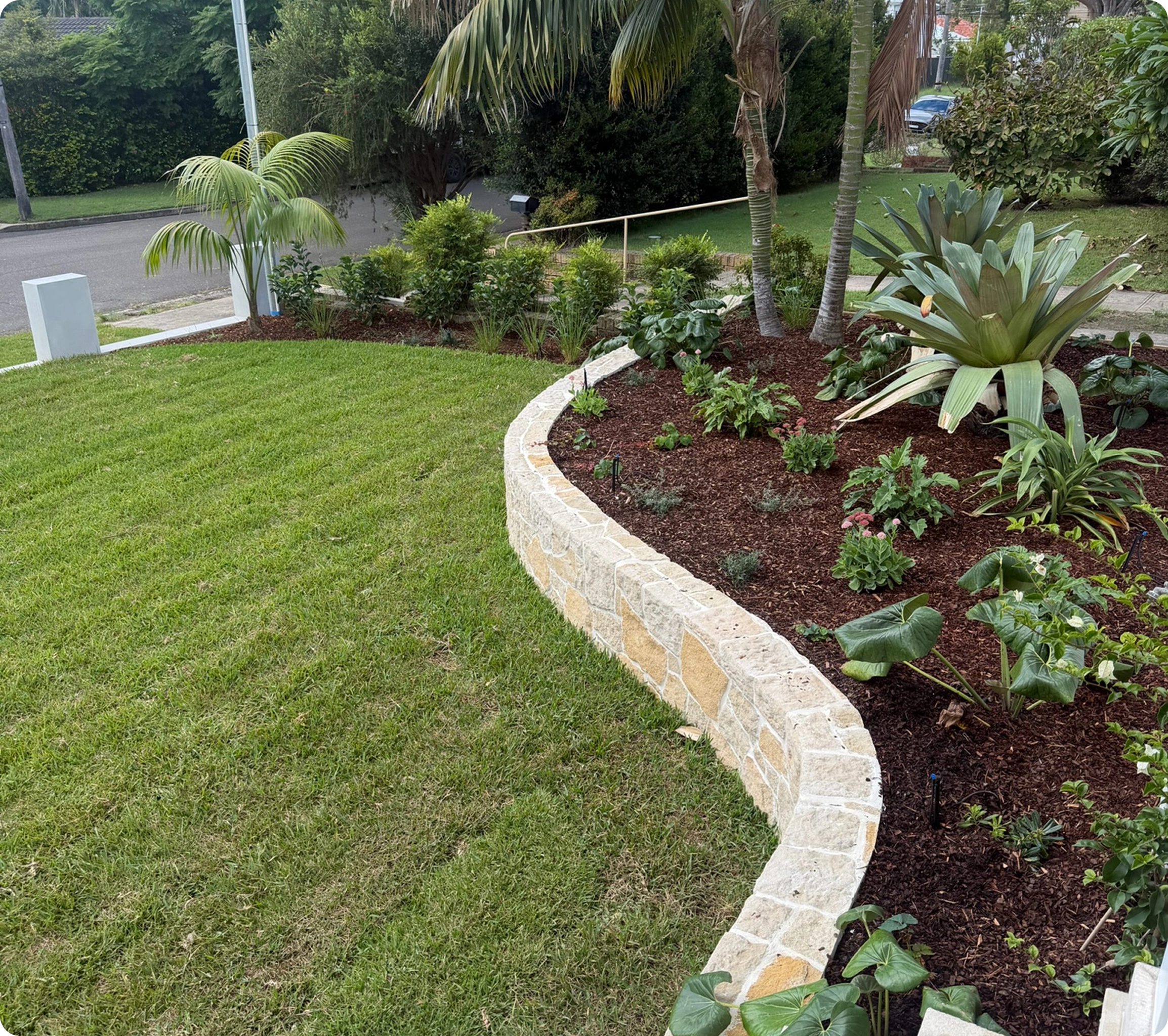 What we build in Shire