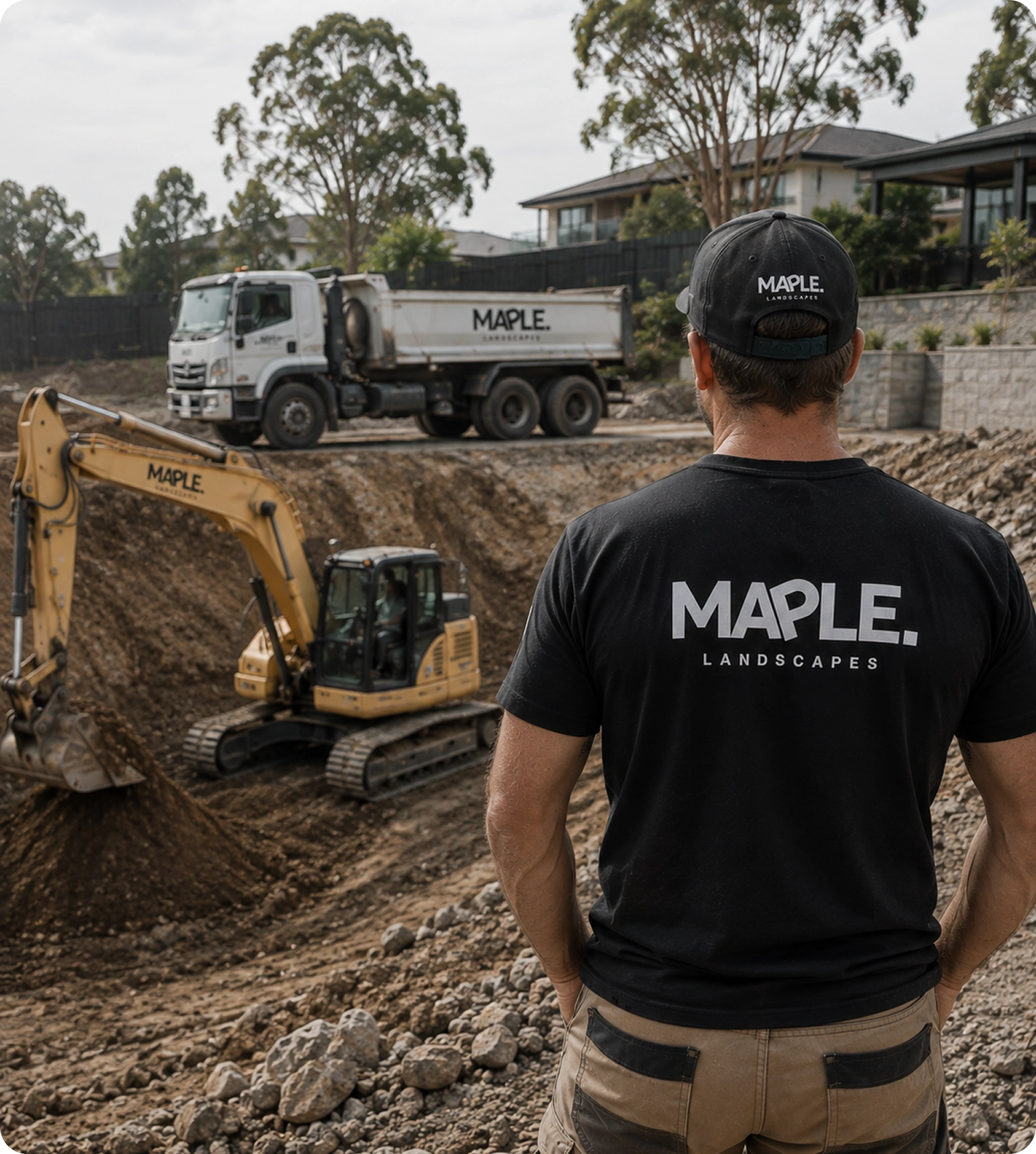 Excavation & Earthworks