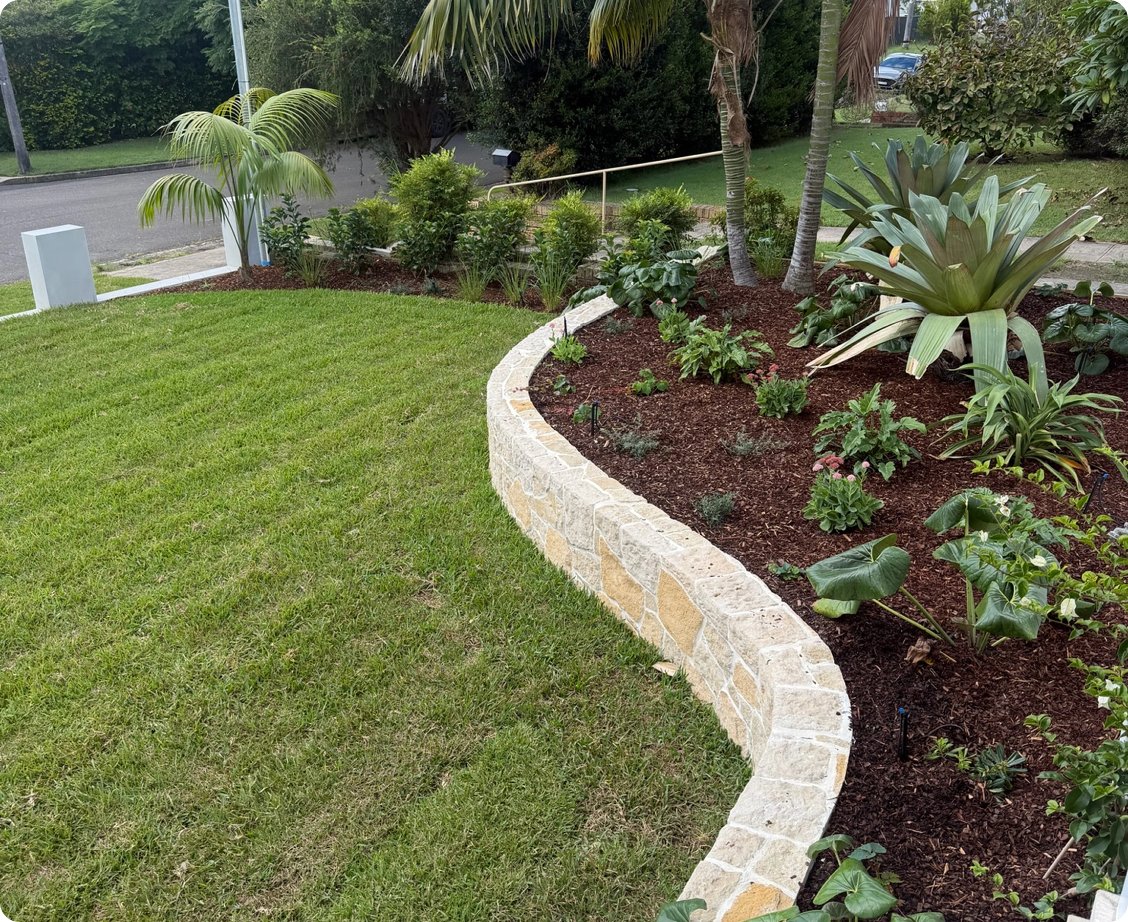 Landscape Construction Overview