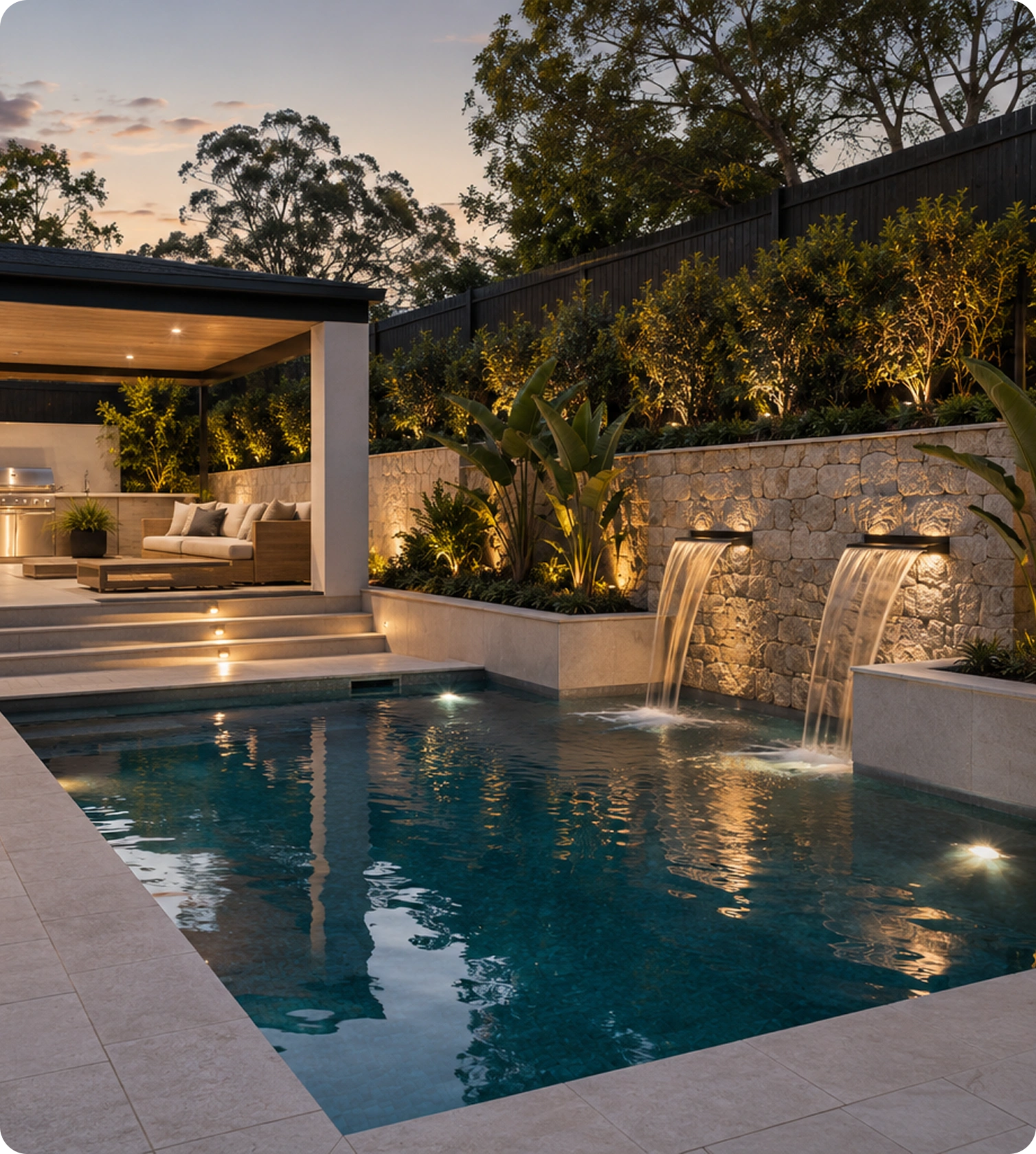 Pool Renovations